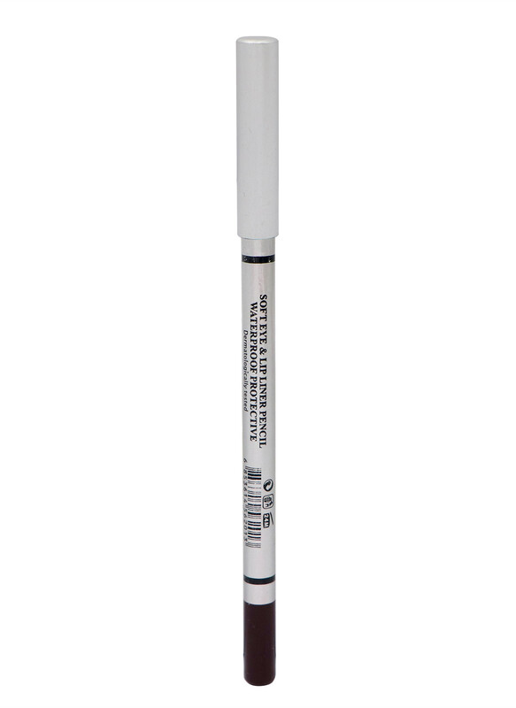 Maroof Soft Eye and Lip Liner Pencil, M01 Plum