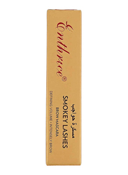 Enthrice Smokey Lashes Brow Mascara, 8ml, 10 Brown