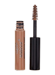 Maroof Eyebrow Styling Mascara, 6.5ml, 03 Brown, Brown