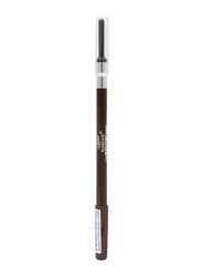 Maroof Eye Brow Shape Pencil with Brush, 1.2gm, 103 Pale Brown