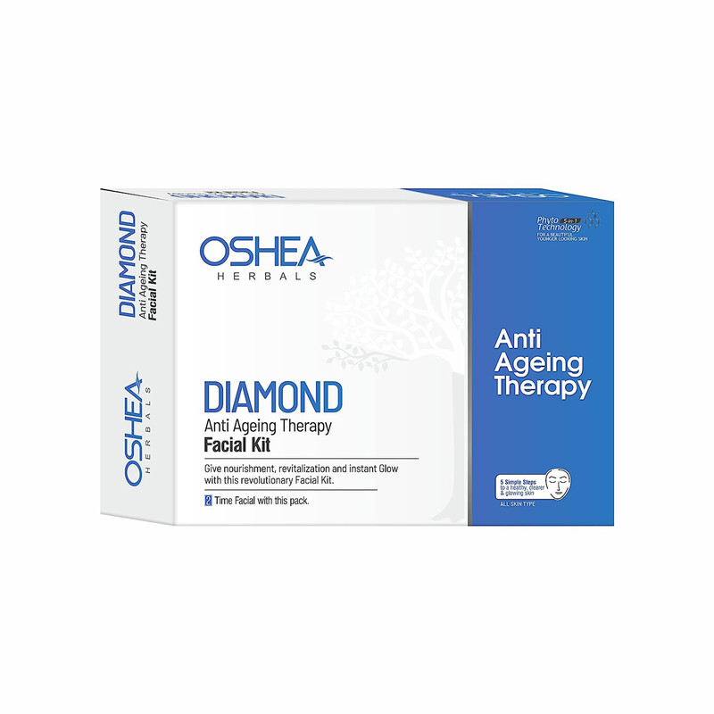 

Oshea Herbals Diamond Facial Kit, 64g