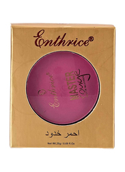 Enthrice Master Rouge Matte Blusher, 20gm, 04 Purple, Purple