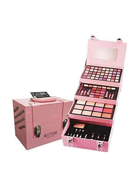 

Maroof Make Up Kit, GM18013, Pink