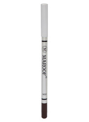 Maroof Soft Eye and Lip Liner Pencil, M33 Dark Brown
