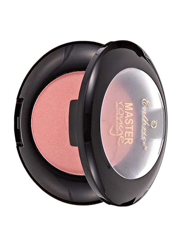 Enthrice Master Rouge Matte Blusher, 20gm, 12 Pink, Pink