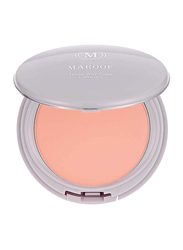 Maroof Three Way Cake Wet and Dry Compact Foundation, 05 Medium Beige