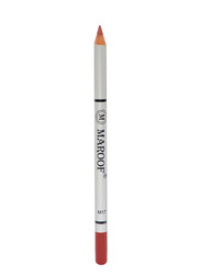 Maroof Soft Eye and Lip Liner Pencil, M17 Light Nude