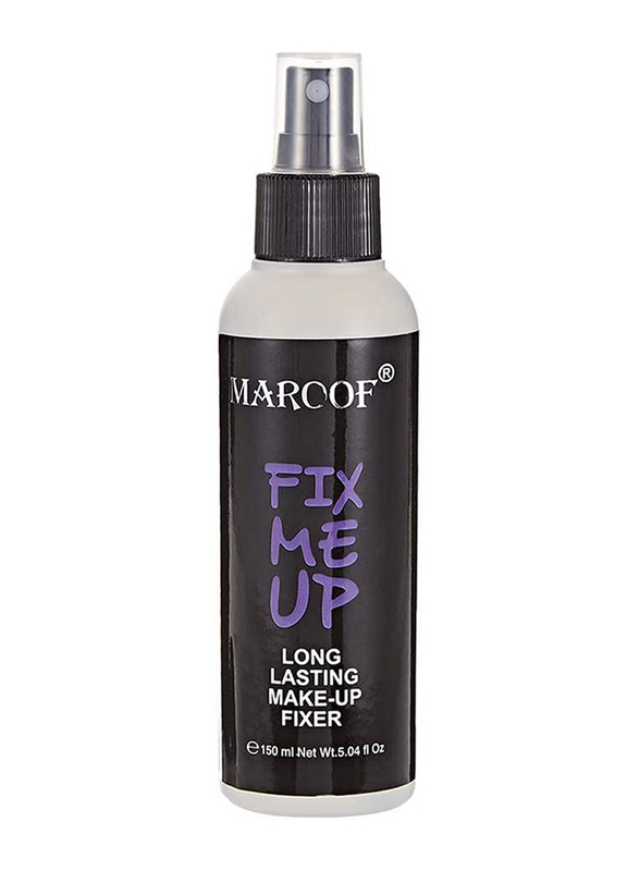 Maroof Long Lasting Make-Up Fixer, 150g, Black