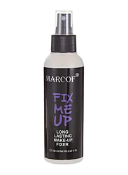 Maroof Long Lasting Make-Up Fixer, 150g, Black
