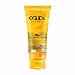 Oshea Herbals Ubtan Face Mask For Glowing Skin & Tan Removal, 100ml