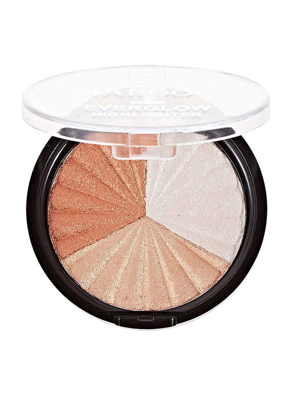 Maroof Everyglow Highlighter, 20g, 03 Multicolour, Multicolour