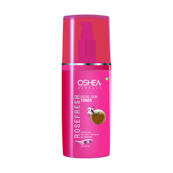 Oshea Herbals Rose Fresh Skin Toner, 120ml