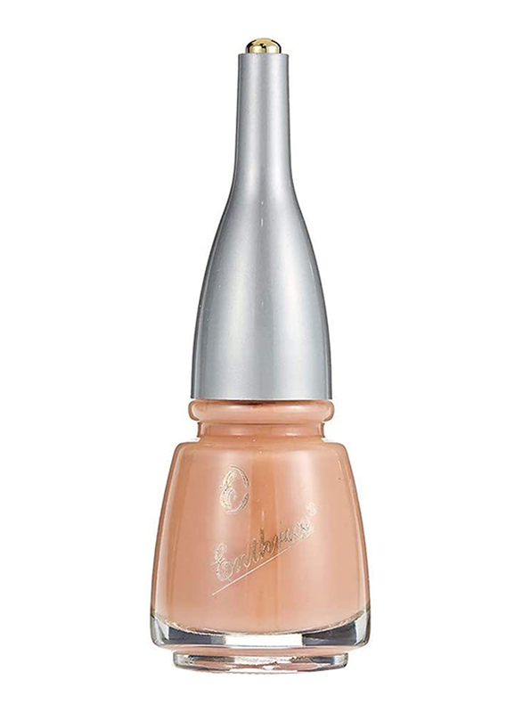 Enthrice Quick Dry Nail Polish, 15ml, 10 Beige, Beige