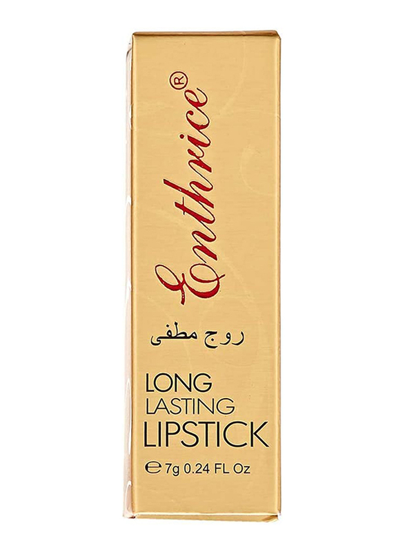 Enthrice Long Lasting Lipstick, 7gm, 04 Maroon, Red