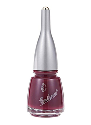 Enthrice Quick Dry Nail Polish, 15ml, 44 Purple, Purple