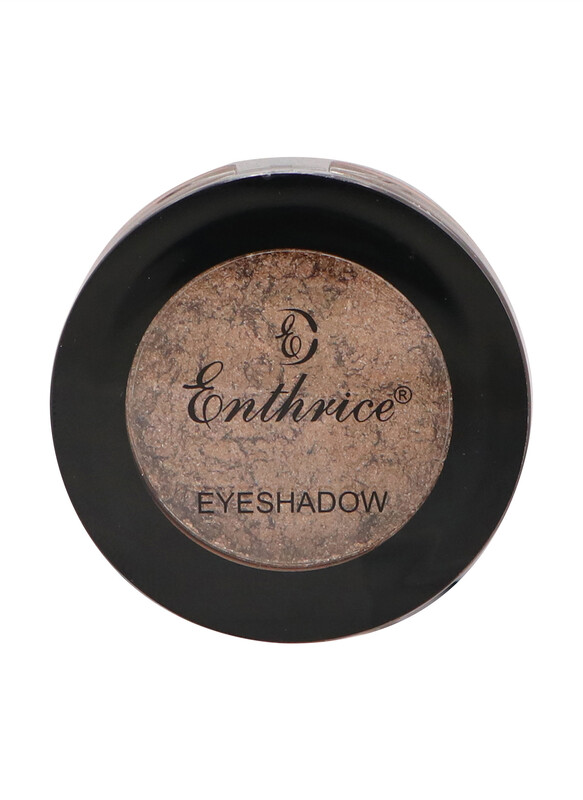 Enthrice Illuminating Eyeshadow 50ml, 08 Brown