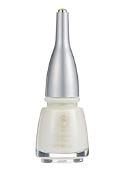 Enthrice Quick Dry Nail Polish, 15ml, 14 White, White