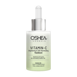 Oshea Herbals Vitamin C Brightening and Skin Illuminating Face Serum, 30ml