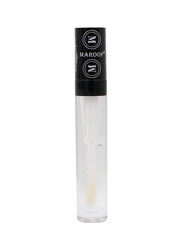 MAROOF Matte Long Lasting Lipgloss 8ml, 17 Clear