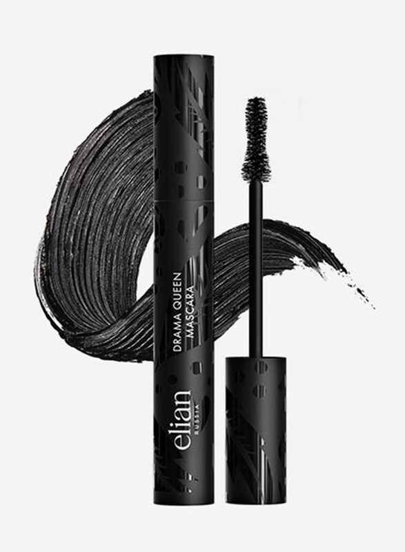 

Elian Russia Drama Queen Mascara, 01 Black