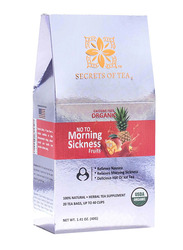 Secrets of Tea Fruits Pregnancy Morning Sickness Tea, 20 Tea Bags