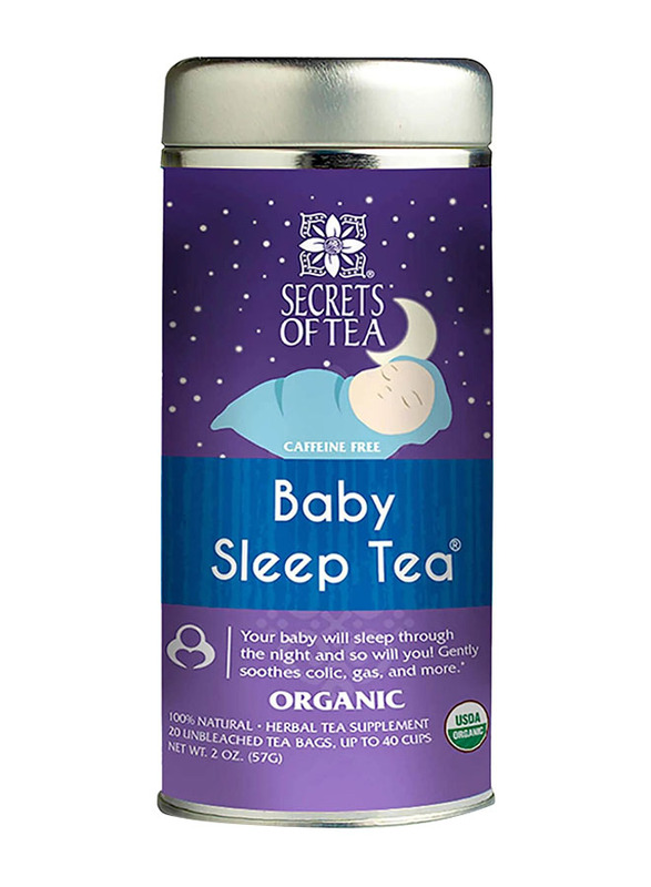 Secrets of Tea Baby Sleep Tea, 57g