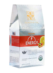Secrets of Tea Organic Energy Tea, 20 Tea Bags