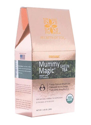 Secrets of Tea Mummy Magic Weight Loss Green Tea, 20 Tea Bags