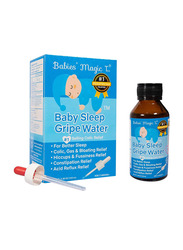 Babies Magic T Gripe Water for Baby Sleep, Colic & Gas Relief, 100ml