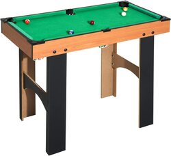 X MaxStrength 4-In-1 Multi Game Table, Multicolour