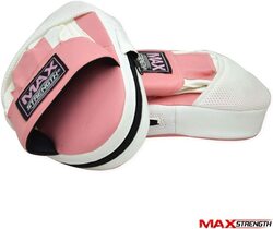 MaxStrength Boxing Training Focus Pads, Multicolour