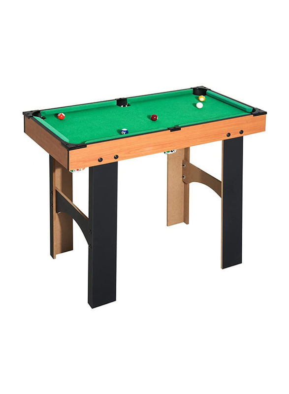 Max Strength 4-in-1 Multi Game Table, Multicolour