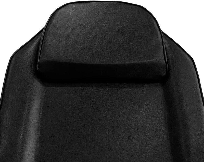 

X MaxStrength 3 Section Adjustable Massage Bed, Black