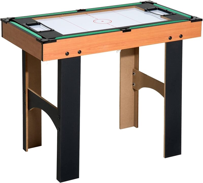 X MaxStrength 4-In-1 Multi Game Table, Multicolour