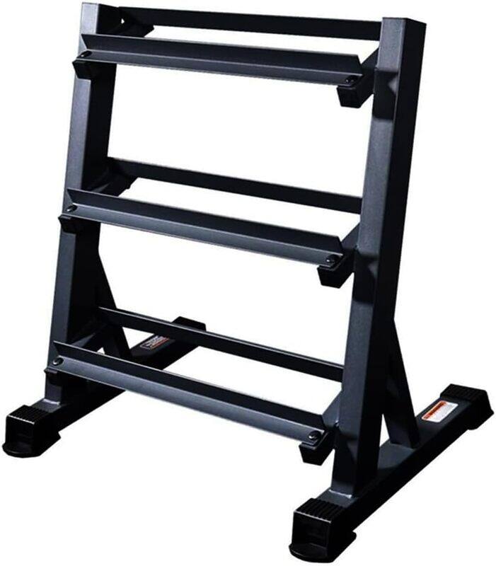 

Max Strength Multifunctional Dumbbell Rack Three layer Dumbbell Rack