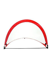 Maxstrength Foldable Football Soccer Net, Assorted Colour