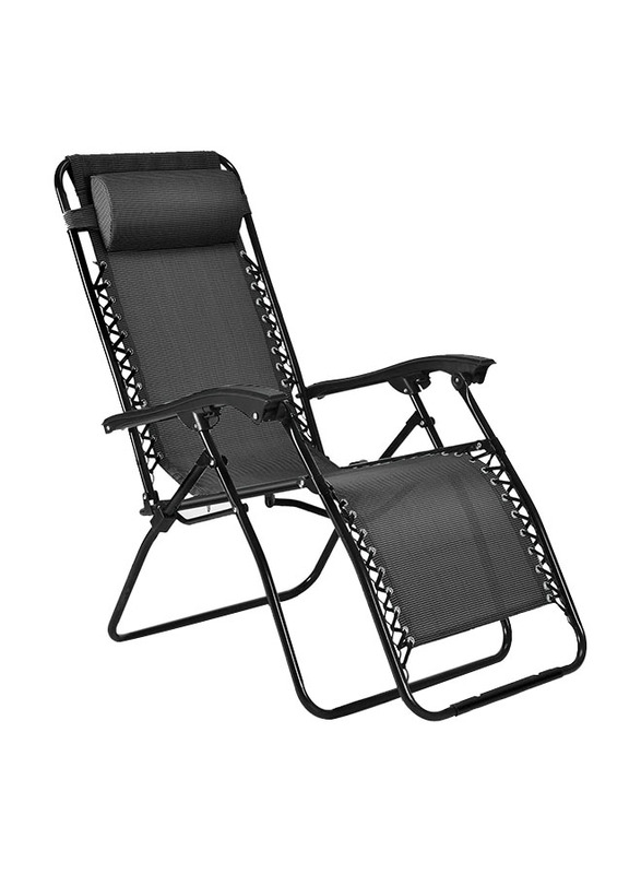 Max Strength Zero Gravity Chair, Black