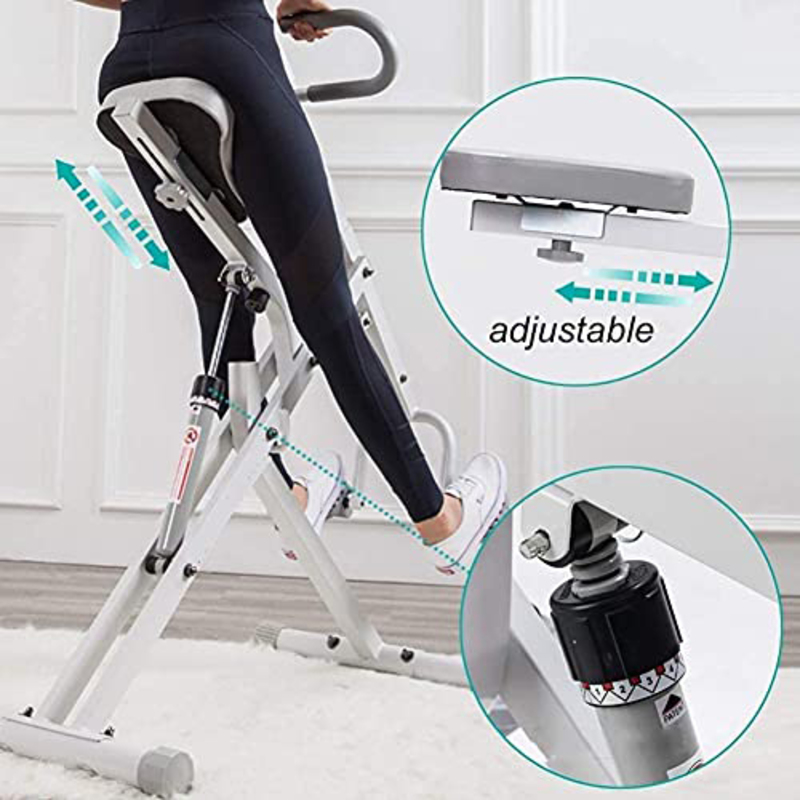 Maxstrength Upper & Lower Limb Exercise Equipment Ab Booster Workout Machine, Multicolour