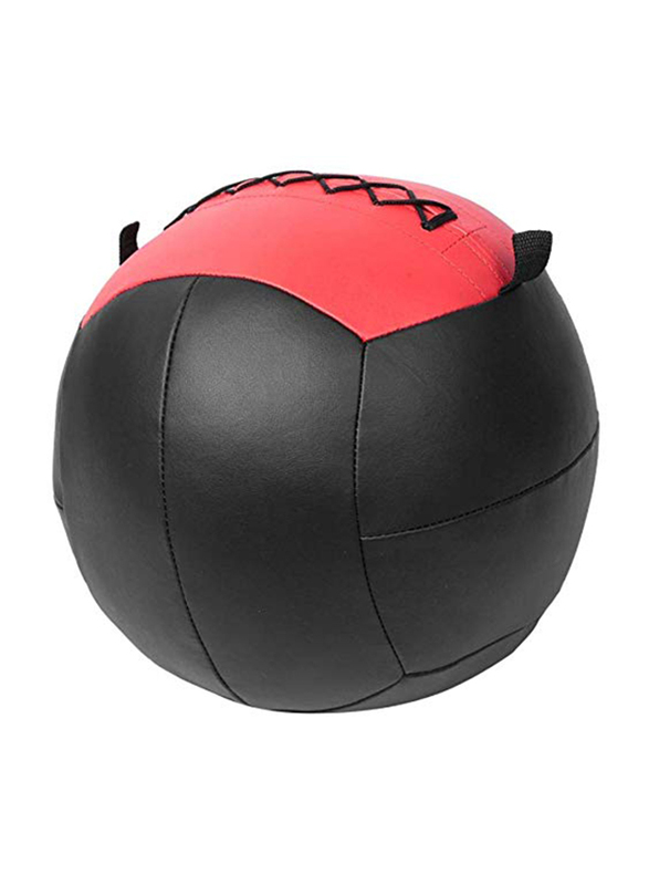 Maxstrength Rubber Medicine Ball for Fitness Muscle Building, 4KG, Assorted Colour