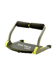 Maxstrength Fitness Six Pack Care Advance Body Shaper, Multicolour