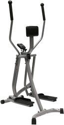 X MaxStrength Light Weight with Full Range of Motion Upright Treadmill, Black/Silver