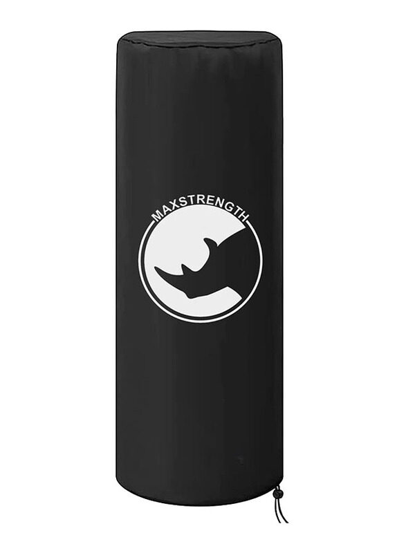 

X Maxstrength Large Waterproof Boxing Bag Cover, Black
