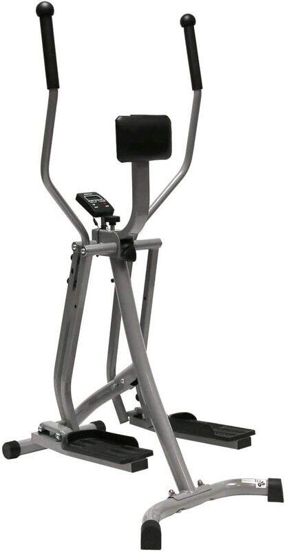 

X MaxStrength Air Walker Elliptical Trainer Machine, One Size, Multicolour