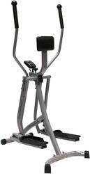X MaxStrength Air Walker Elliptical Trainer Machine, One Size, Multicolour