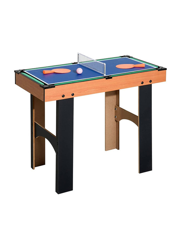 Max Strength 4-in-1 Multi Game Table, Multicolour