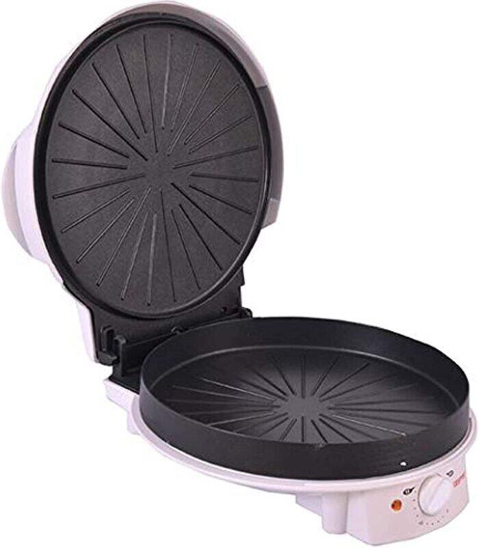 

Geepas 11 Inch Pizza Maker, GPM2035N