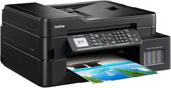 Brother Wireless All In One Ink Tank Printer, MFC-T920DW, Automatic 2 Sided Features, Mobile & Cloud Print And Scan, Network Connectivity, High Yield Ink Bottles