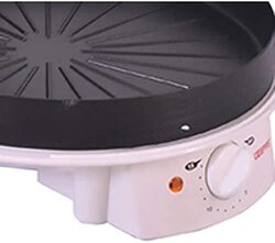Geepas 11 Inch Pizza Maker, GPM2035N