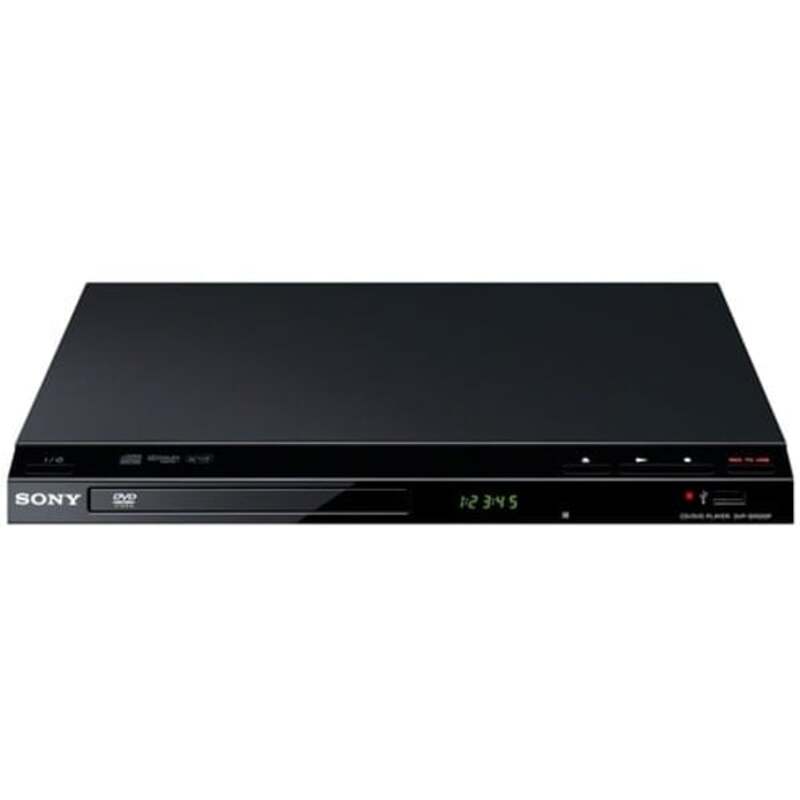 Sony DVPSR520 DVD Player