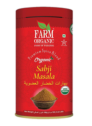 Farm Organic Sabji Masala, 100g